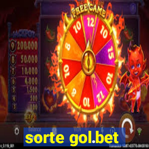 sorte gol.bet